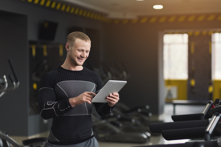 מערכת לניהול מתאמנים