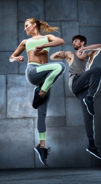 Young,Dancers,Training,In,Studio.