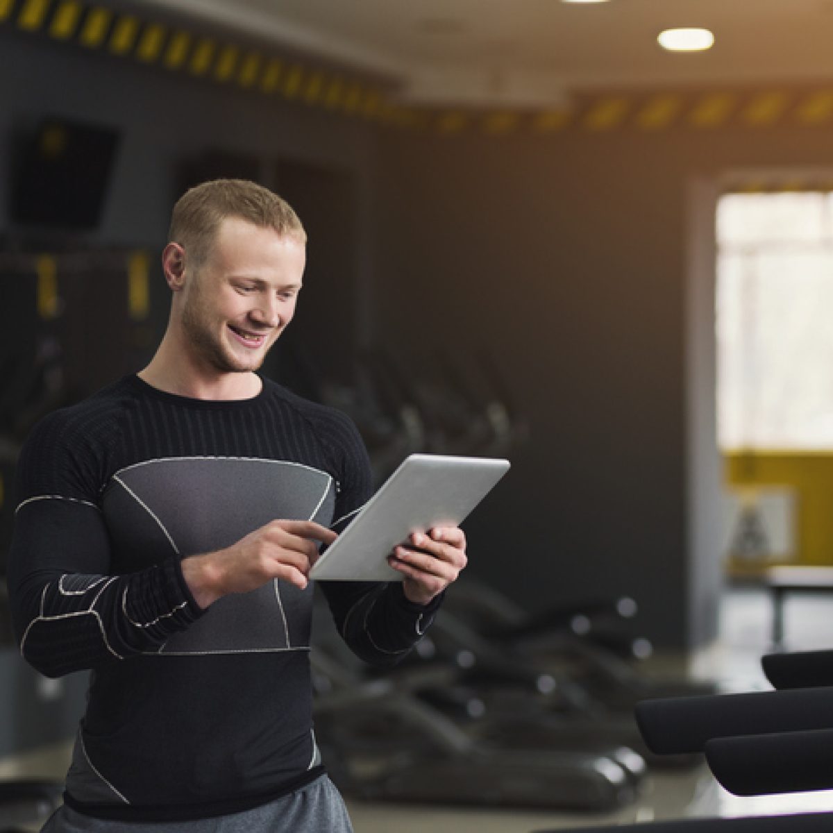 מערכת לניהול מתאמנים